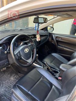 تۆیۆتا کۆرۆلا